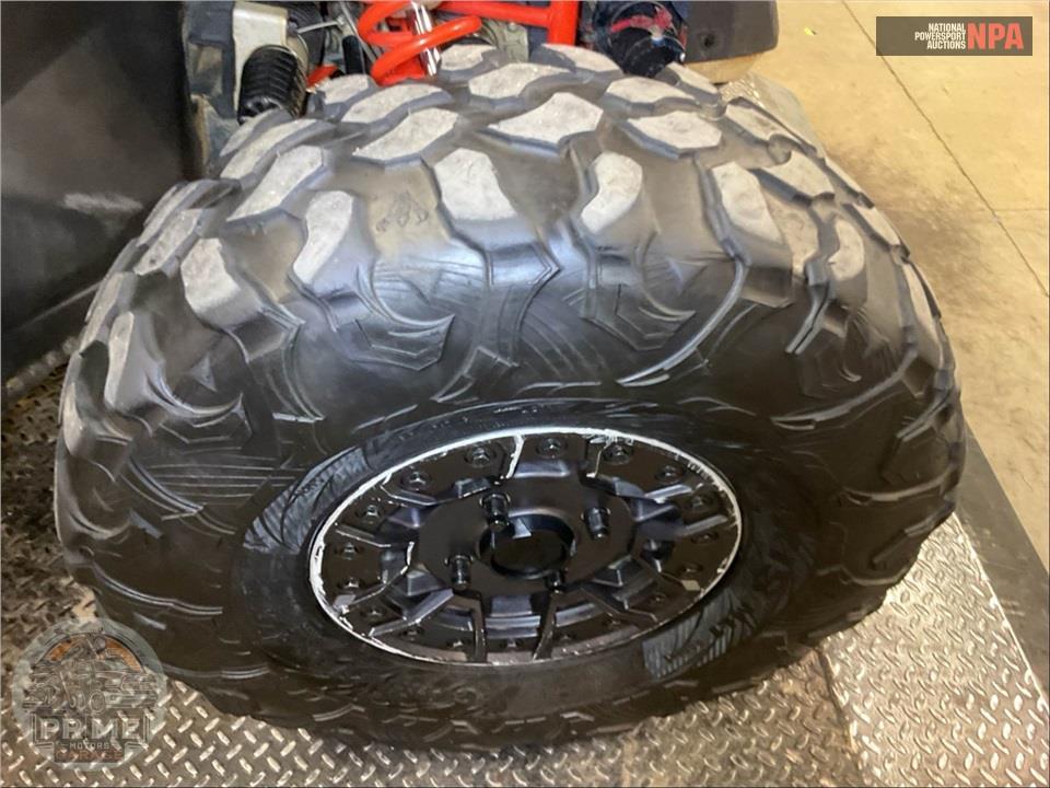 2023 Can-Am MAVERICK X3 X MR TURBO RR 64 — фото 19