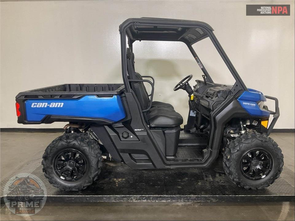 2021 Can-Am DEFENDER XT HD8 — фото 1