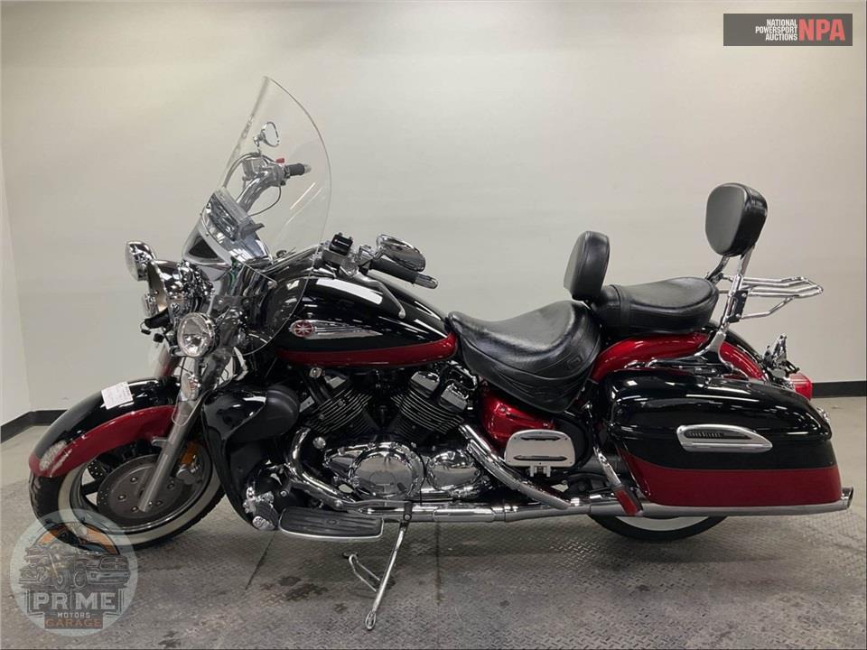 2005 Yamaha XVZ13CTT/C RYL STR TR DLX — фото 3