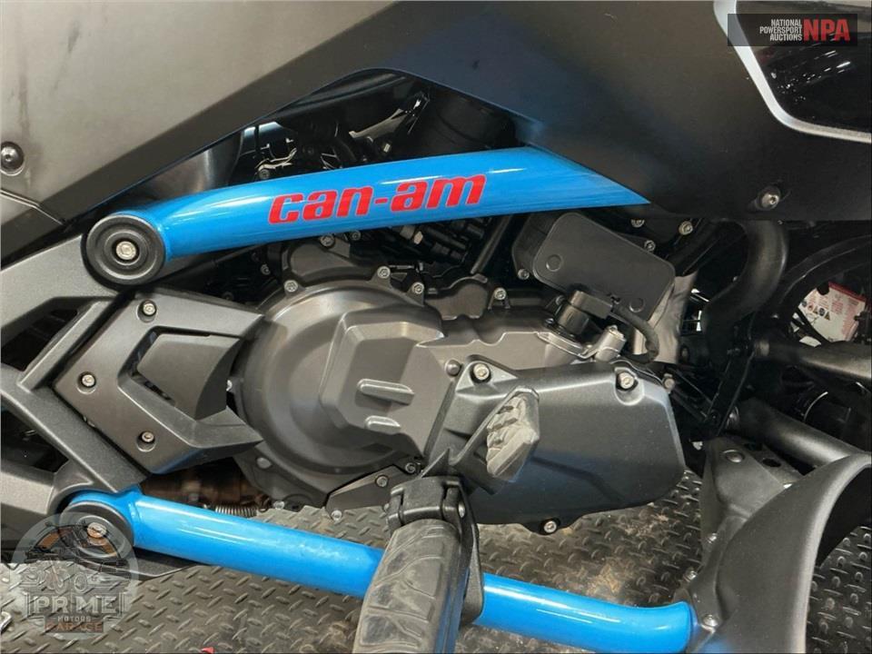 2022 Can-Am SPYDER F3-S SE6 — фото 6