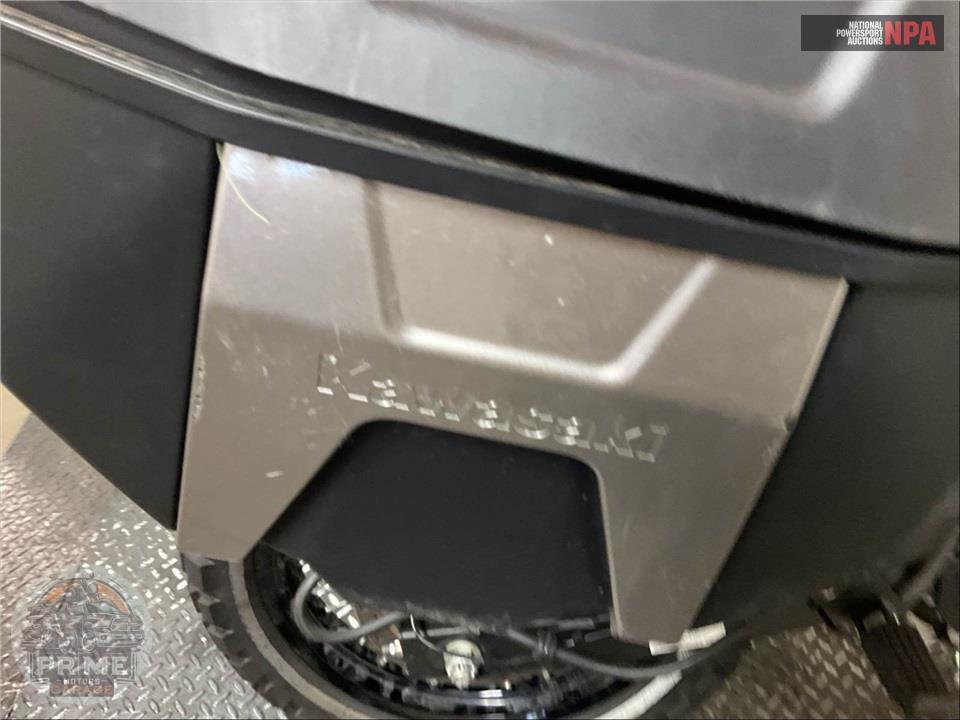 2023 Kawasaki KLR650 ADVENTURE ABS — фото 12