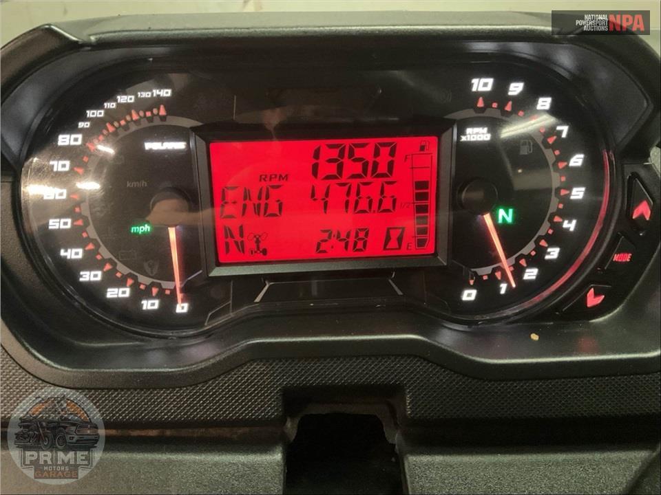 2022 Polaris RANGER XP 1000 NORTHSTAR PREMIUM — фото 6