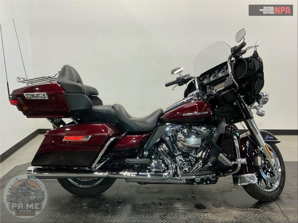 2015 Harley-Davidson FLHTK ELECTRA GLIDE ULTRA LIMITED — фото 1
