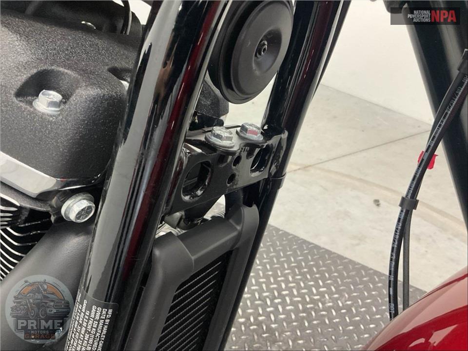 2025 Harley-Davidson FXLRS LOW RIDER S — фото 12