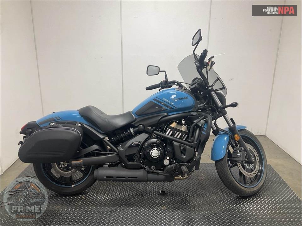 2019 Kawasaki EN650DKFA VULCAN S (ABS) — фото 1