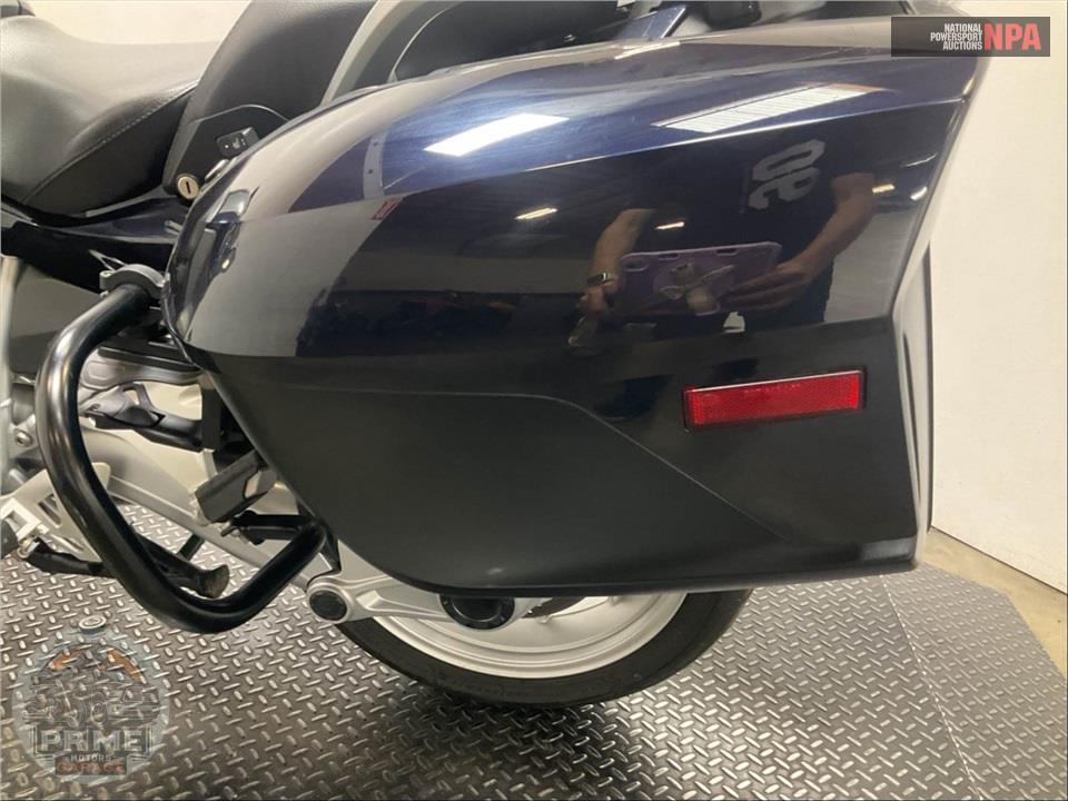 2017 Bmw R1200RT — фото 17