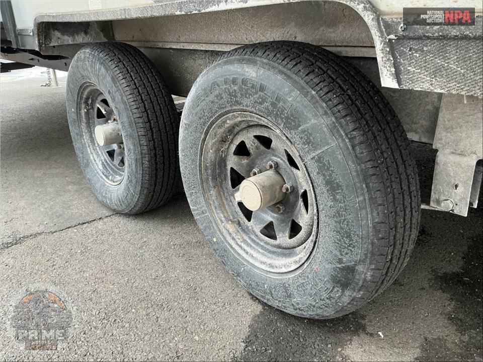 2020 Keystone Rv M-2190 EX - BULLET CROSSFIRE SERIES — фото 33