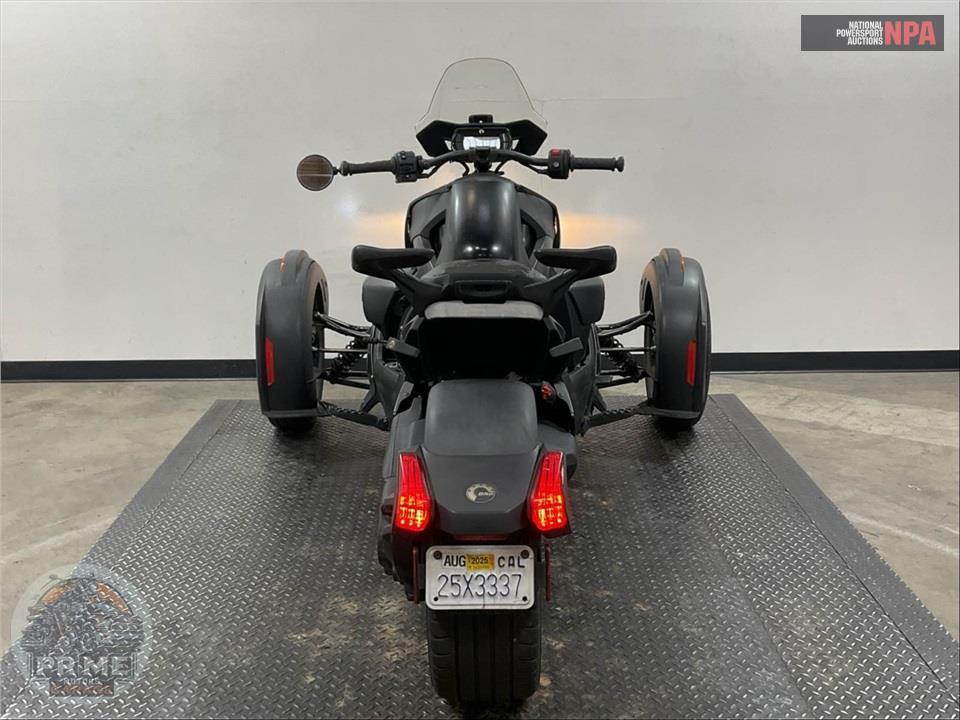 2022 Can-Am RYKER 900 SPORT — фото 3