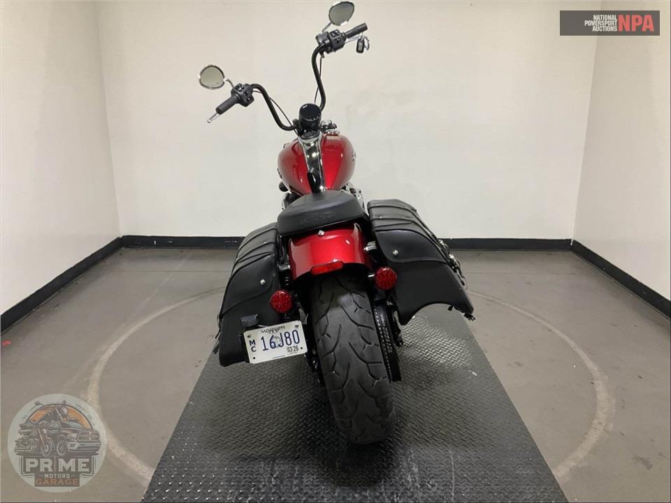 2023 Indian Motorcycle SUPER CHIEF LIMITED (ABS, COLOR) — фото 4