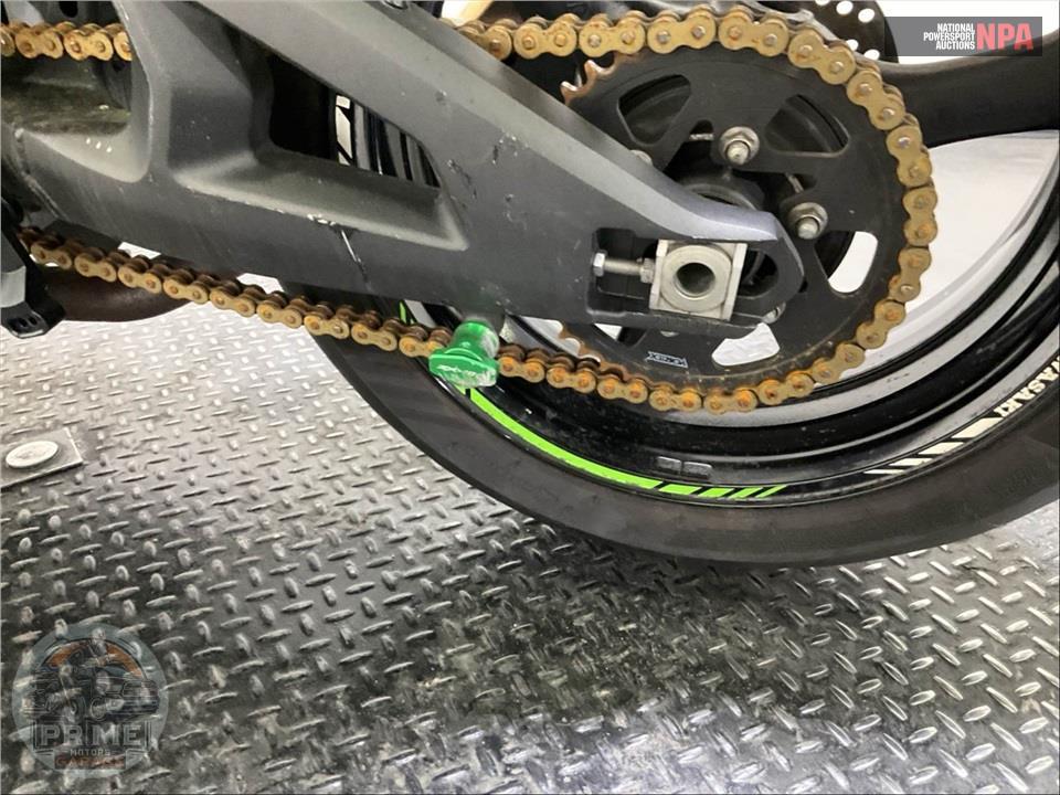 2018 Kawasaki ZX1000SJFA NINJA ZX-10R ABS KRT EDITION — фото 52