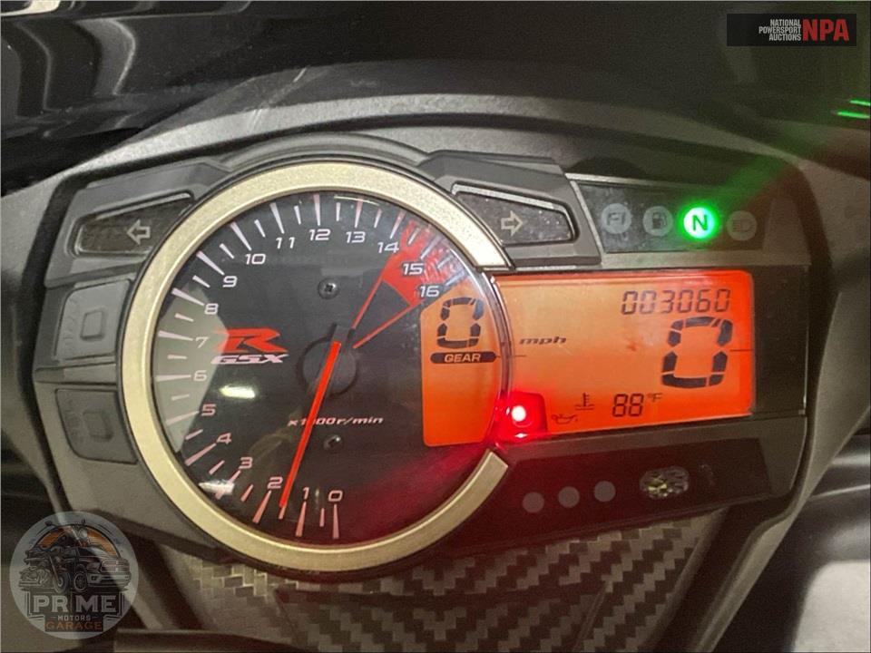 2024 Suzuki GSX-R750M4 — фото 3