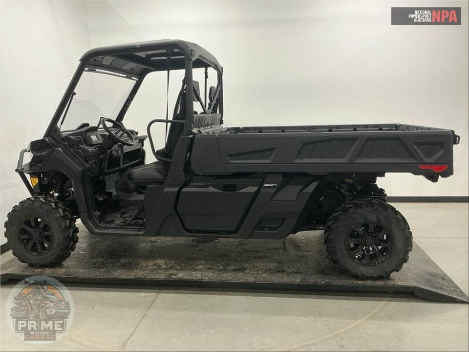 2025 Can-Am DEFENDER PRO XT HD10 — фото 3