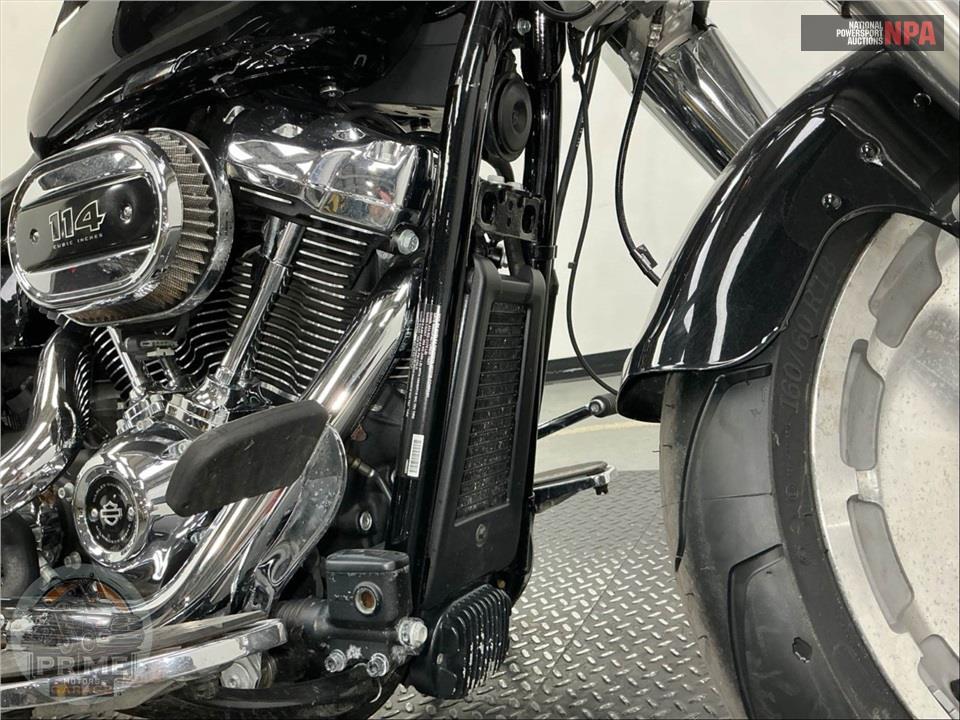 2021 Harley-Davidson FLFBS FAT BOY 114 — фото 12