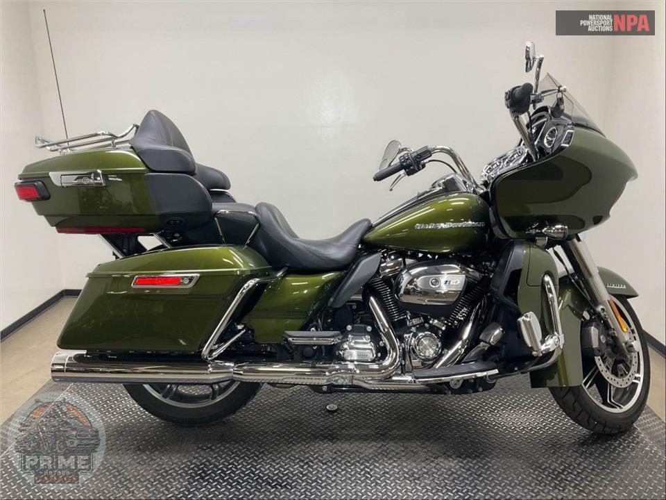 2022 Harley-Davidson FLTRK ROAD GLIDE LIMITED — фото 1