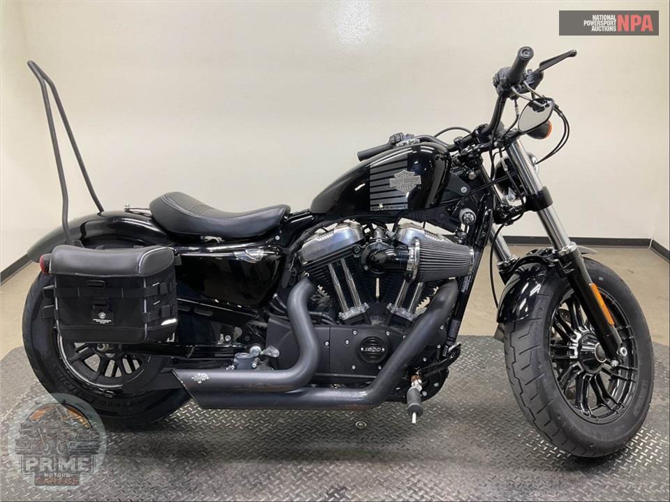 2017 Harley-Davidson XL1200X FORTY-EIGHT — фото 1