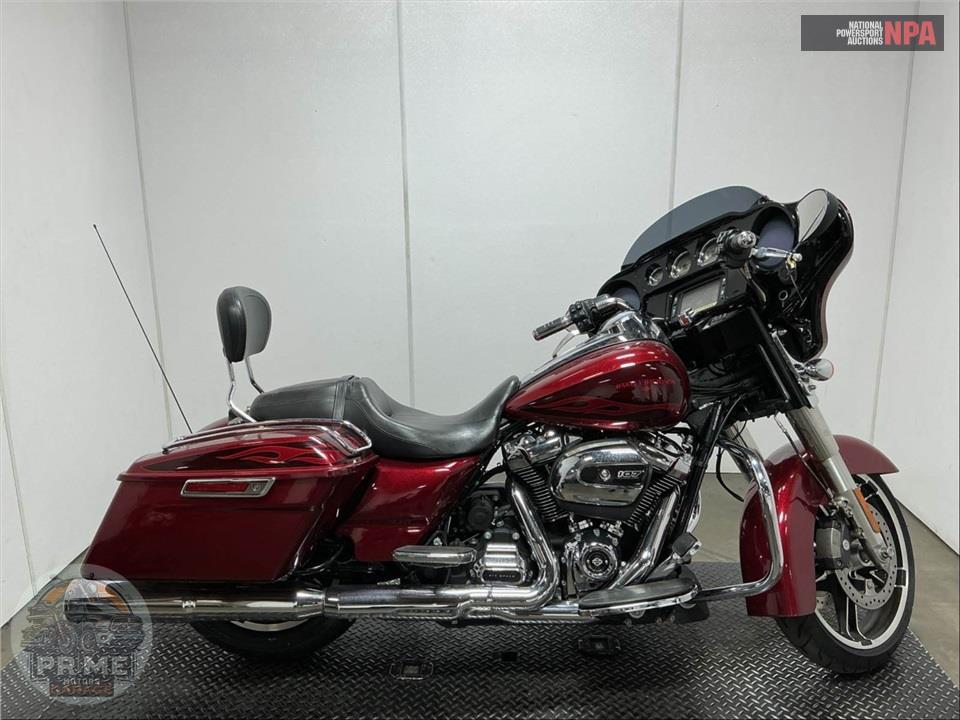 2017 Harley-Davidson FLHXS STREET GLIDE SPECIAL — фото 1