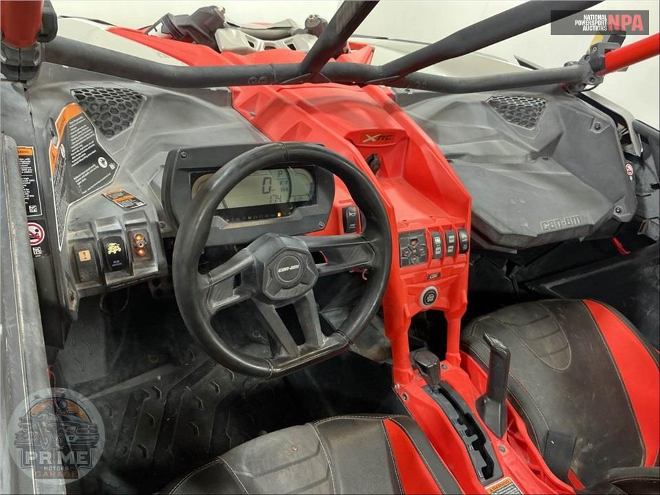 2022 Can-Am MAVERICK X3 X RC TURBO RR — фото 29