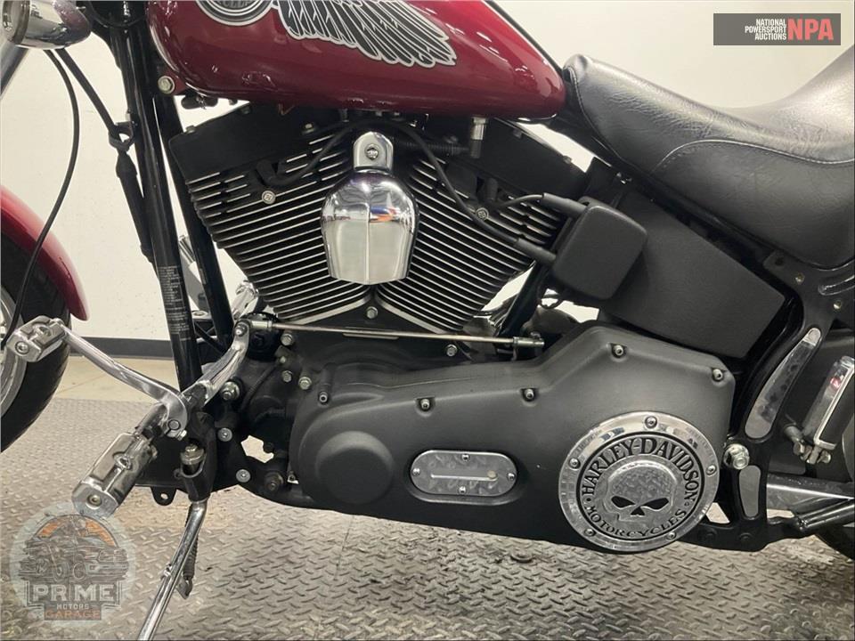 2004 Harley-Davidson FXSTBI NIGHT TRAIN — фото 7
