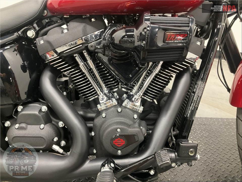 2025 Harley-Davidson FXLRS LOW RIDER S — фото 6