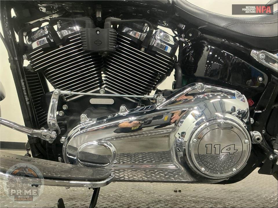 2024 Harley-Davidson FLFBS FAT BOY 114 — фото 7