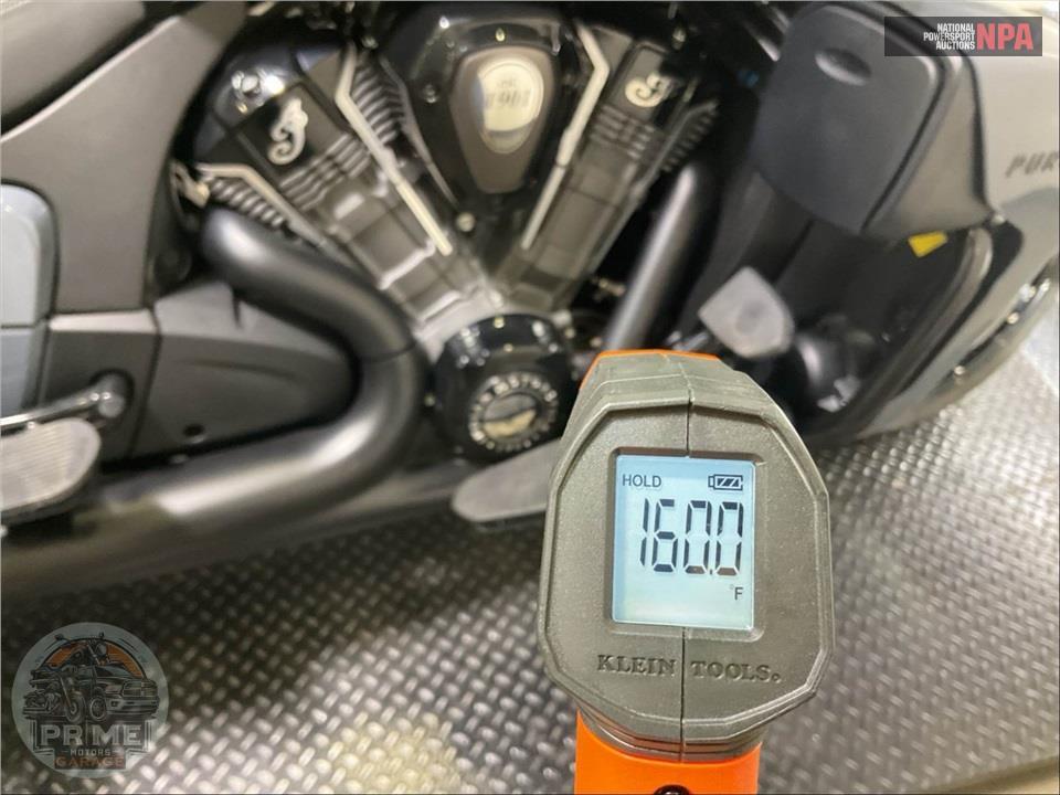 2023 Indian Motorcycle PURSUIT DARK HORSE PREMIUM (COLOR) — фото 8