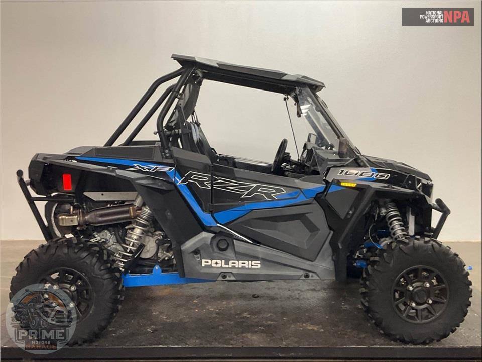 2022 Polaris RZR XP 1000 PREMIUM RIDE COMMAND (ELECTRIC POWER STEERING) — фото 1