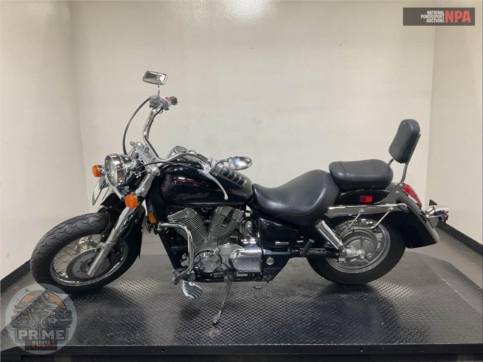 2007 Honda VT750CA7 SHADOW AERO — фото 3