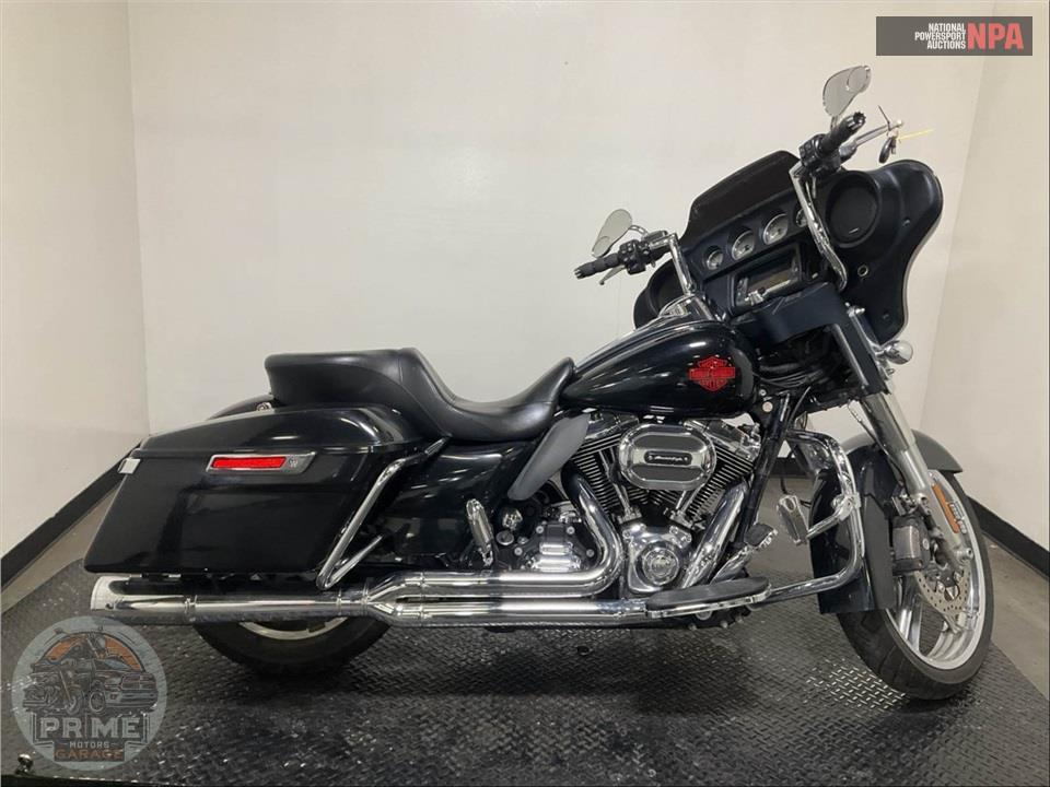 2016 Harley-Davidson FLHXS STREET GLIDE SPECIAL — фото 1