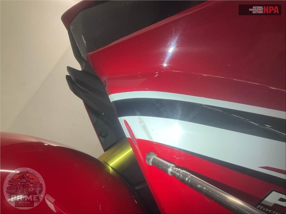 2021 Honda CBR1000RA (ABS) — фото 21