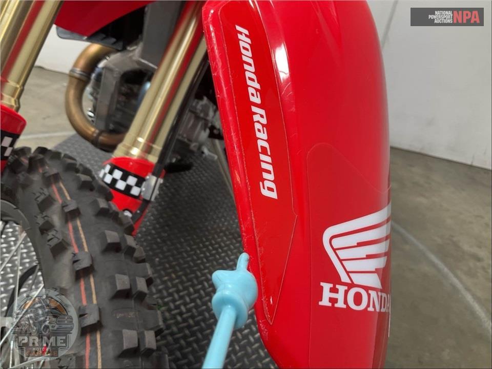 2026 Honda CRF250RX — фото 14