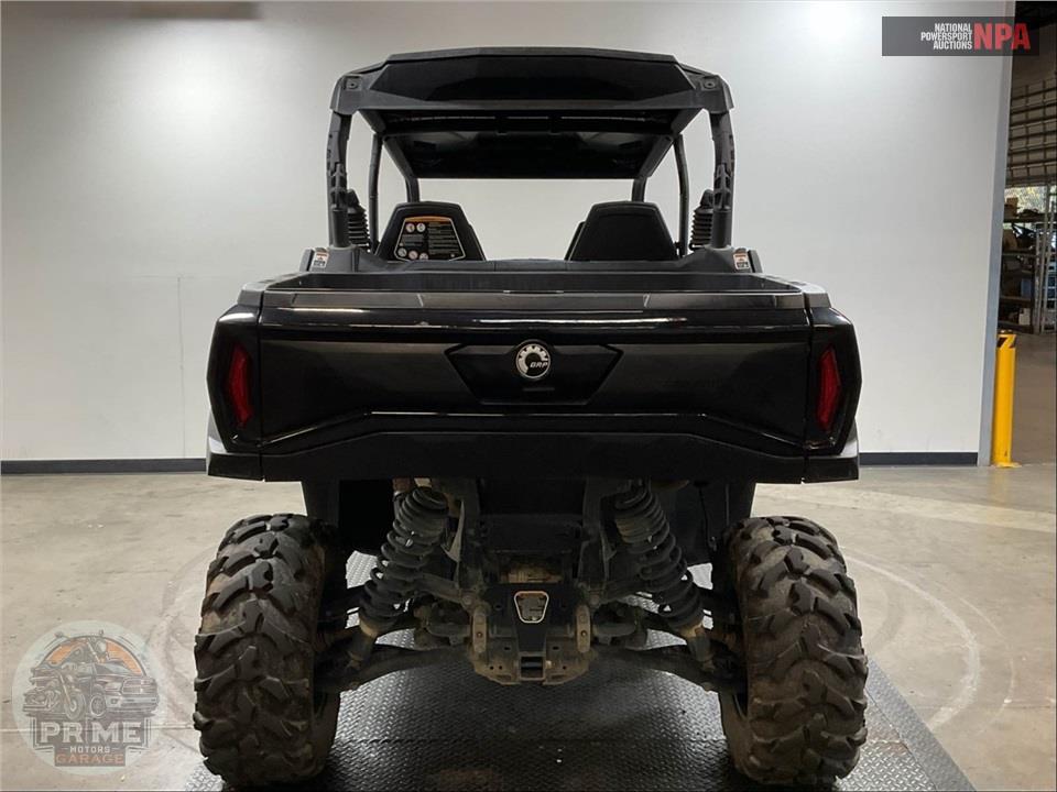 2024 Can-Am COMMANDER MAX XT 1000R — фото 4