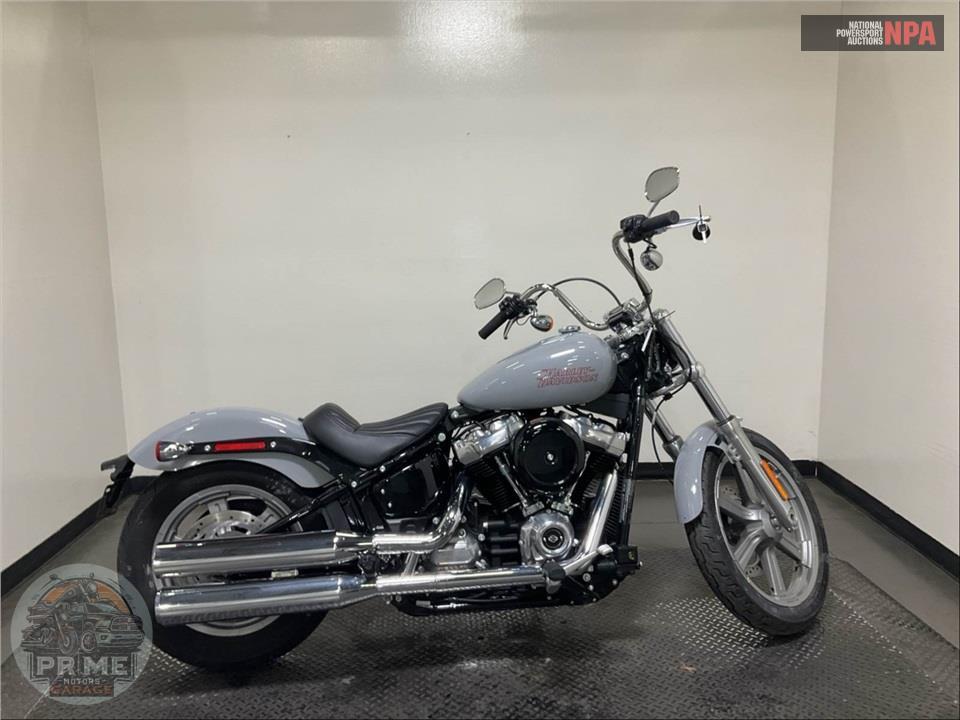 2024 Harley-Davidson FXST SOFTAIL STANDARD — фото 1