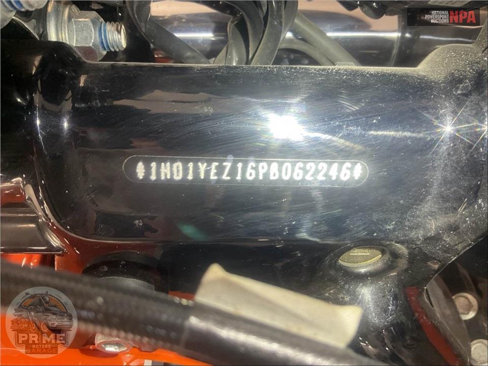2023 Harley-Davidson FXBR BREAKOUT 117 — фото 20