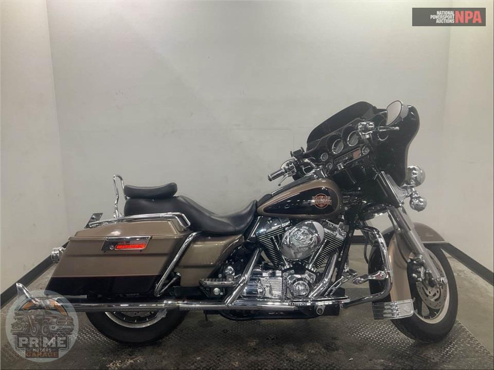 2004 Harley-Davidson FLHTCI ELECTRA GLIDE CLASSIC — фото 1