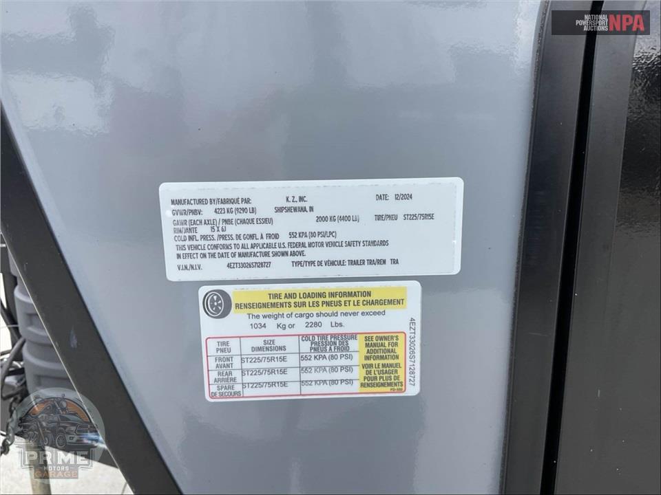2025 Stratus M-291VQB -  SERIES — фото 46