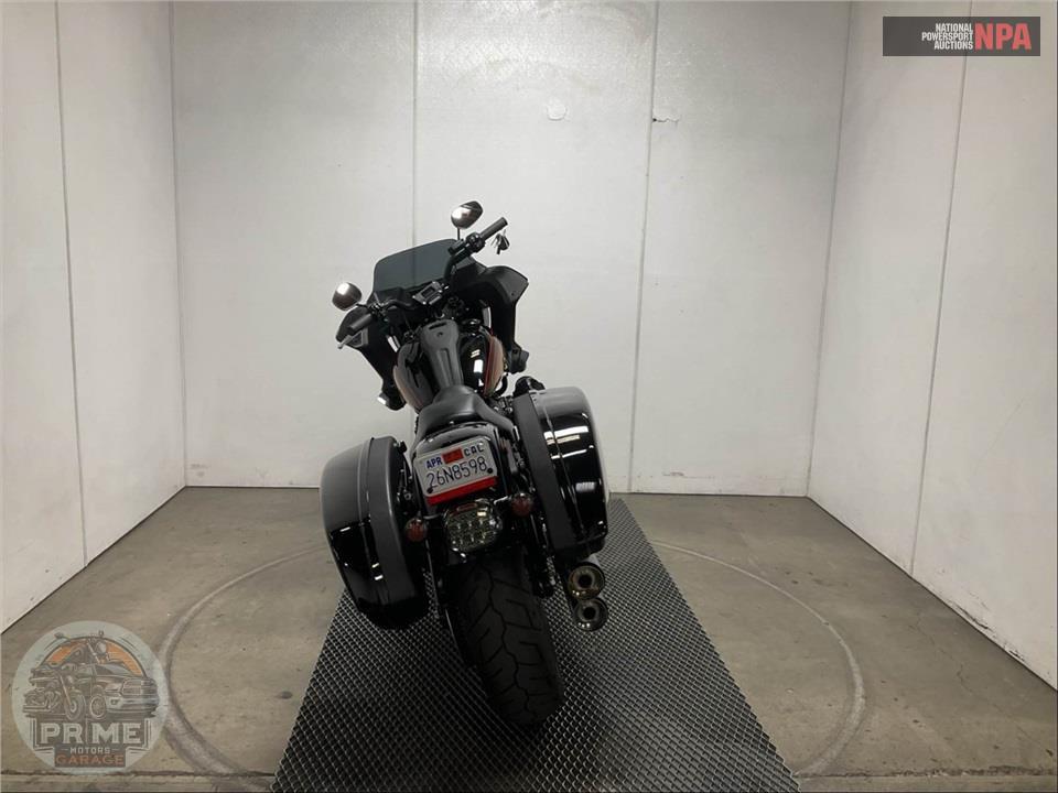 2024 Harley-Davidson FXLRST LOW RIDER ST — фото 4
