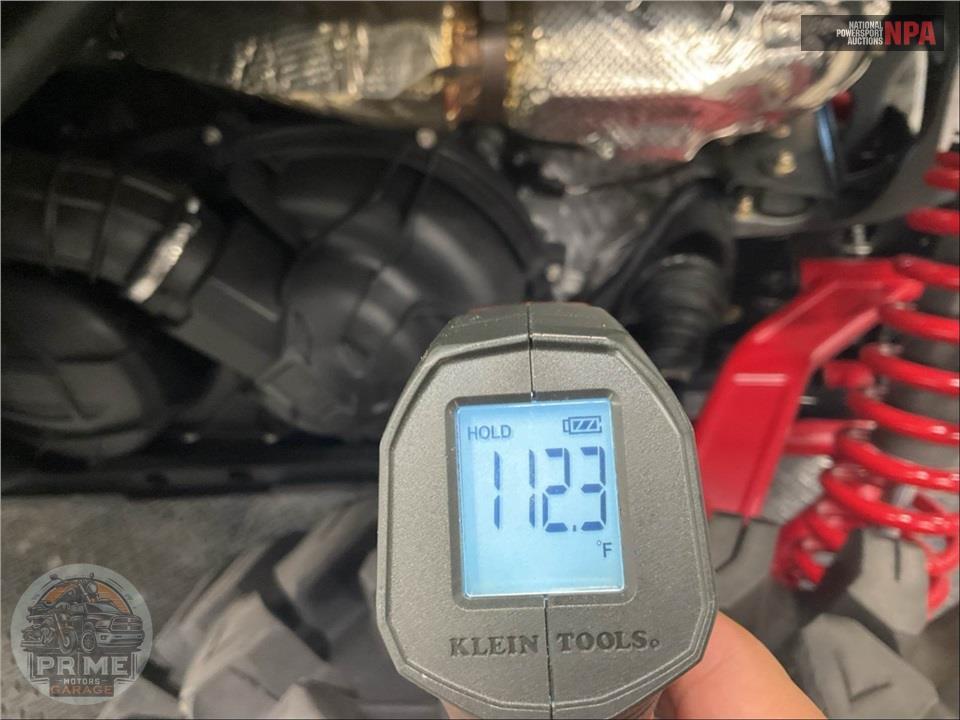 2025 Can-Am MAVERICK SPORT X MR 1000R — фото 10