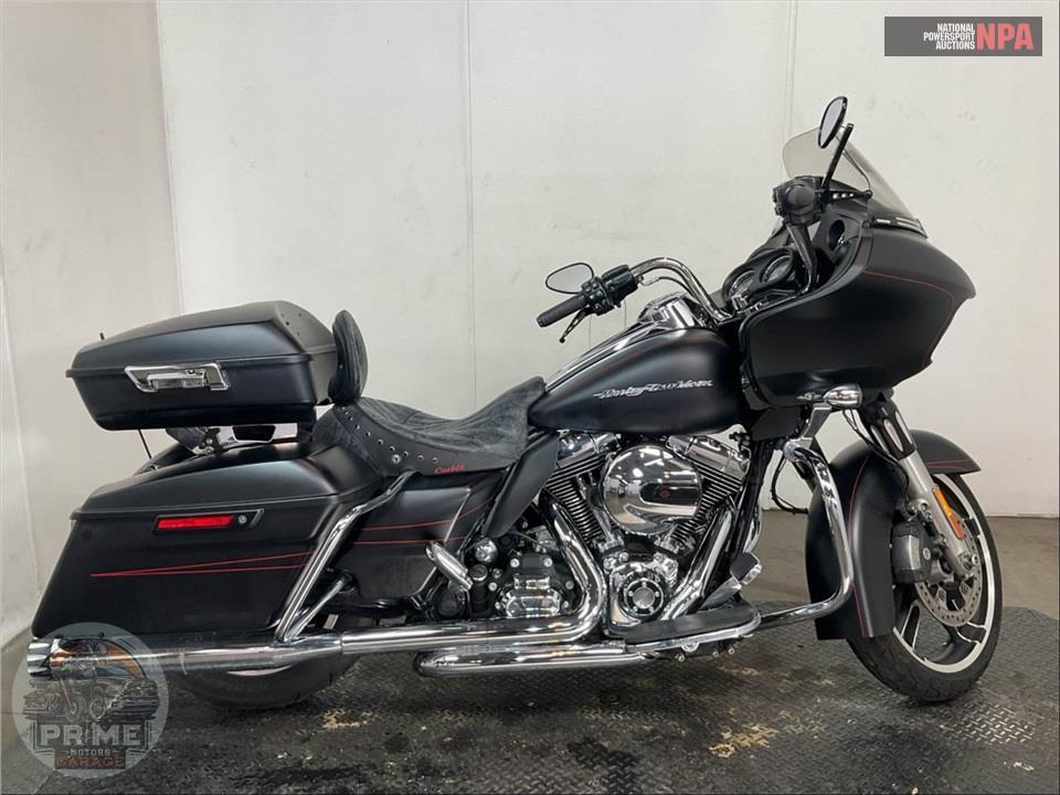 2015 Harley-Davidson FLTRXS ROAD GLIDE SPECIAL — фото 1
