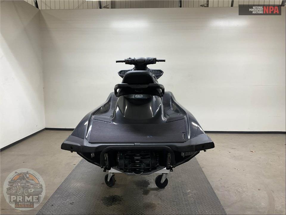 2017 Yamaha WAVE RUNNER VX CRUISER HO — фото 4