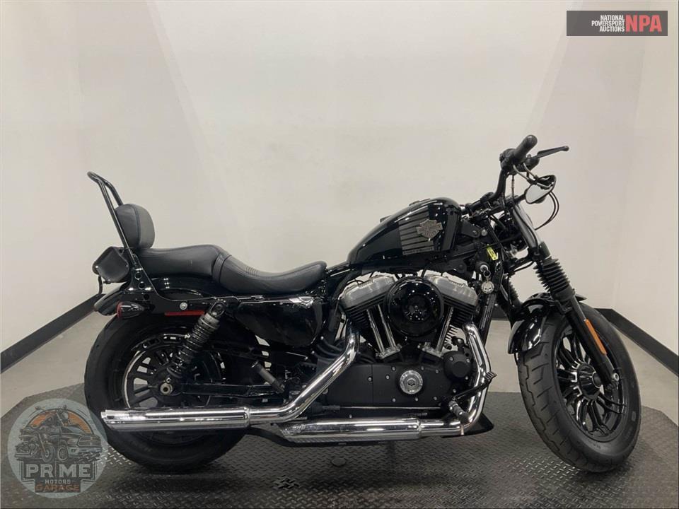 2016 Harley-Davidson XL1200X FORTY-EIGHT — фото 1