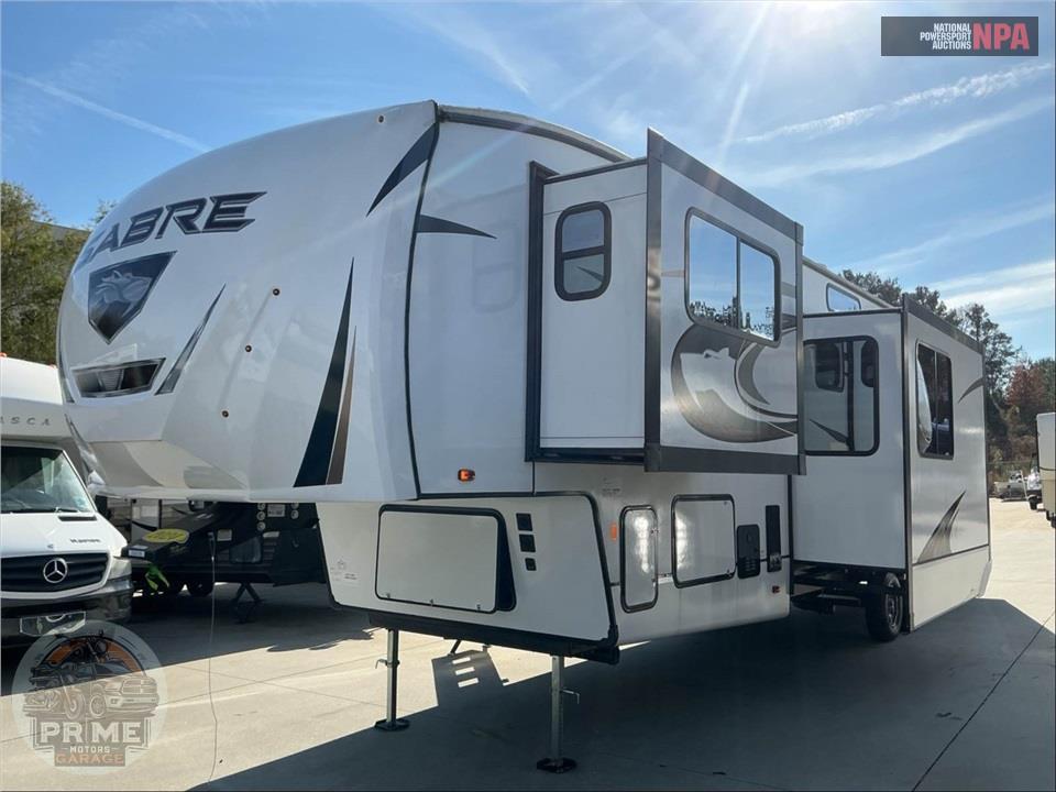 2024 Sabre By Forest River M-37FLL - FIFTH WHEEL SERIES — фото 2
