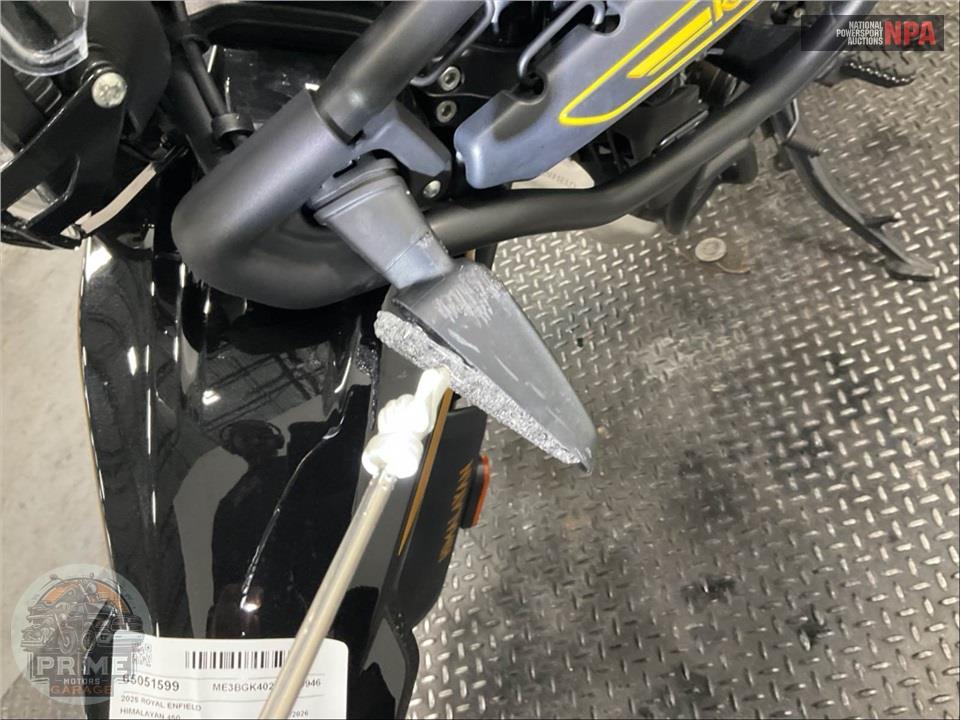 2025 Royal Enfield HIMALAYAN 450 — фото 28
