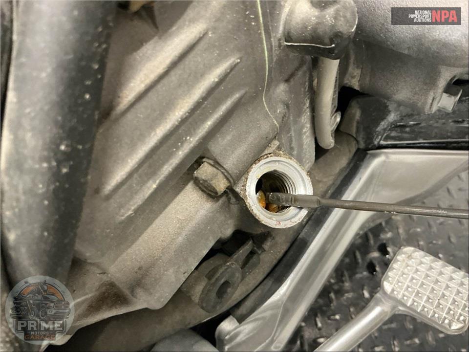 2006 Honda GL1800P6 GOLDWING — фото 10