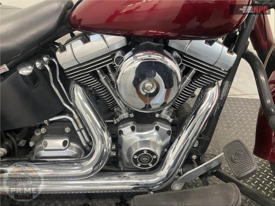 2011 Harley-Davidson FLSTFB FAT BOY LO — фото 6