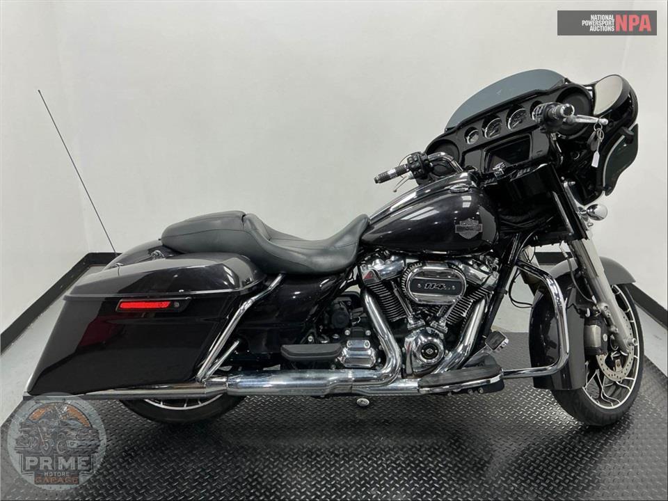 2021 Harley-Davidson FLHXS STREET GLIDE SPECIAL — фото 1