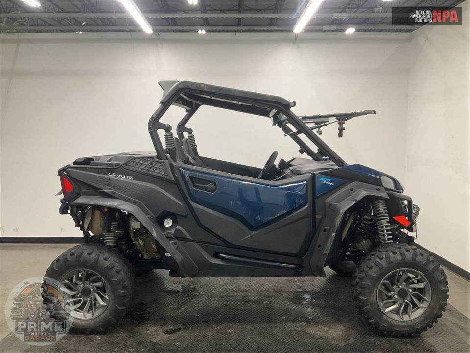 2025 Cf Moto ZFORCE 950 SPORT — фото 1