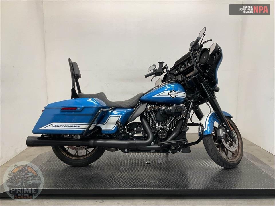 2023 HARLEY-DAVIDSON FLHXST STREET GLIDE SPECIAL ST