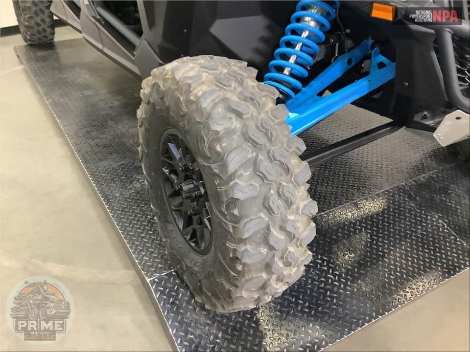 2022 Can-Am MAVERICK X3 MAX RS TURBO RR — фото 31