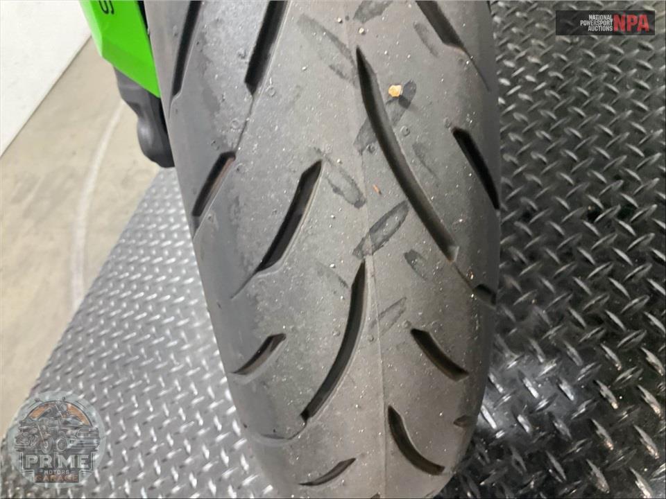 2025 Kawasaki ZX400SSFAL NINJA ZX-4RR (ABS) — фото 13