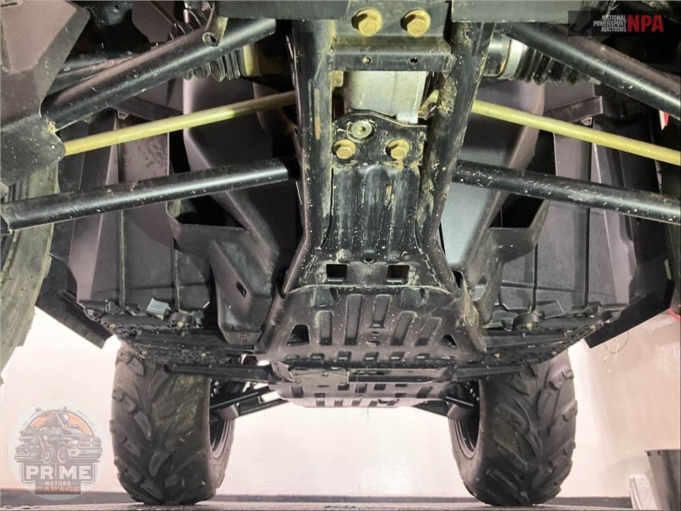 2023 Polaris SPORTSMAN 850 PREMIUM — фото 34